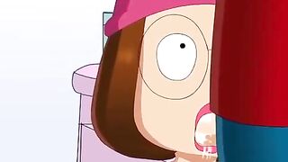 The best animated porn cartoon, featuring intense and passionate scenes