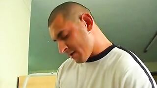 Red-haired Russian girl gets fucked by a doctor in hospital