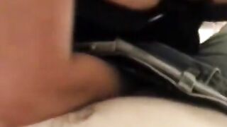 A wife who likes to be dominated wears a corset and gets fucked hard
