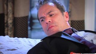 Anika Olbrait got banged by a guy whose wife wasn’t giving him attention
