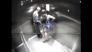 Another guest got fucked in the hidden camera room of the hotel