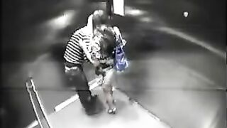 Another guest got fucked in the hidden camera room of the hotel