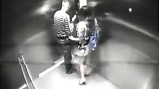 Another guest got fucked in the hidden camera room of the hotel