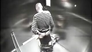 Another guest got fucked in the hidden camera room of the hotel