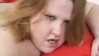 Fella fucked a fat woman and he was satisfied