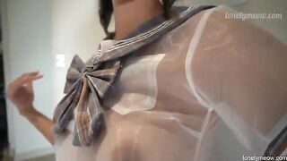 BAD STUDENT GET FUCKED AFTER SCHOOL cosplay full movie