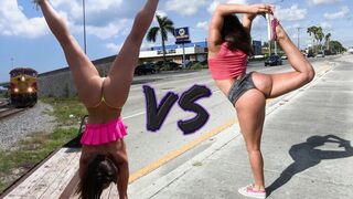 The best of the best in a thrilling ass-themed showdown