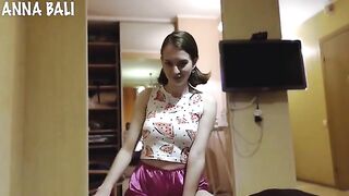 My stepsister thought after sex I’d buy her a dress