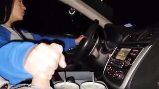 Road side assistance turns into exclusive sex scene