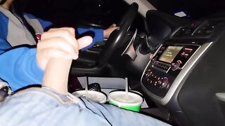 Road side assistance turns into exclusive sex scene