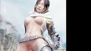 Apex Legends compilation 2, the best of the best in animated form