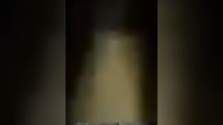 A wife runs around the house in thongs while the soldiers are inspecting