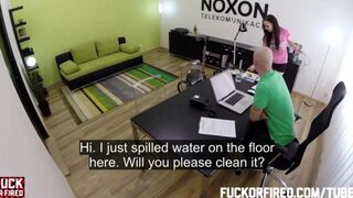 When applying for a job, do not forget to offer something extra