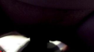 Redhead amateur gets her tight pussy railed in a homemade scene
