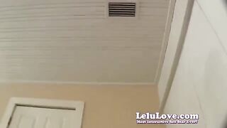 Girl took a huge cock in her mouth and pussy