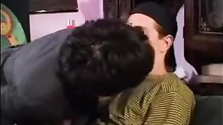 The girl fucked the teacher to avoid an offset penalty