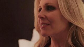 A woman has sex with her husband and her whore in threesome
