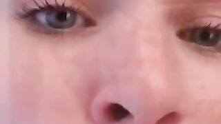 First time with a naked girl in lesbian eporn