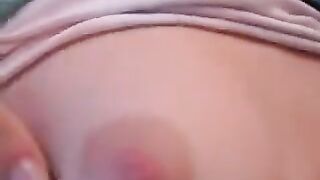 First time with a naked girl in lesbian eporn