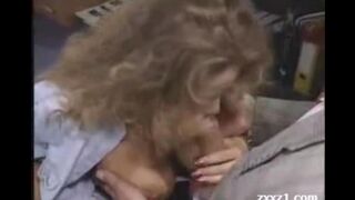Pervert boy fucks his school teacher with big tits hard