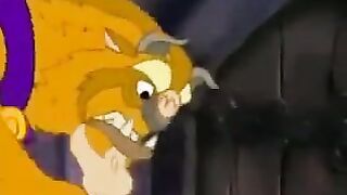 Adults only cartoon with a lot of porn and sex
