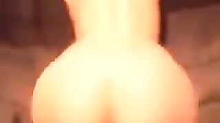 A man fucked his wife at home and recorded it all