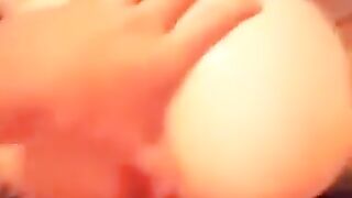 A man fucked his wife at home and recorded it all