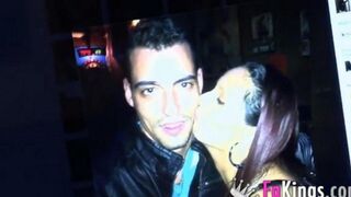 A wife gets her pussy railed by her husband in eporn