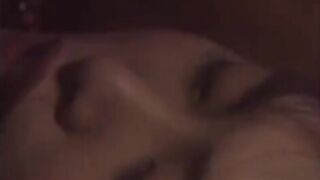 The brother seduced his naive younger Asian sister