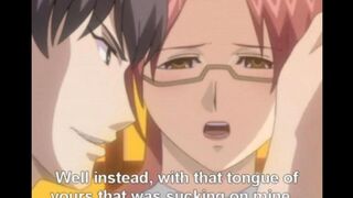 The brave son fucks the cleaning woman, who is not shy to show her tits