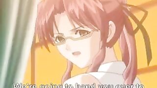 The brave son fucks the cleaning woman, who is not shy to show her tits