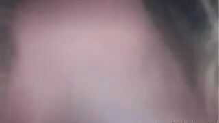 A smiling beauty with big natural boobs asks to be fucked in this hot video