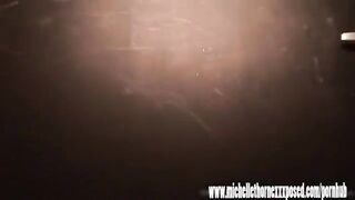A group of boys spied on a mature woman under her skirt