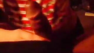 A blowjob video of a sexy lady, made at home for your pleasure