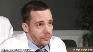 A girl came to the doctor's office to check her condition
