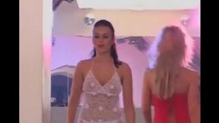Group sex party after the best model show, get ready for eporn action!