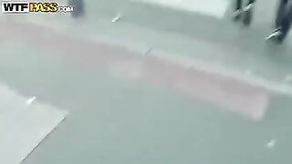 Tourist left Pikaper to fuck an ass in the mountains without leaving a trace