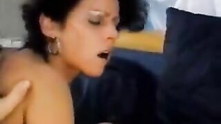 Old grandmas are having the best sex orgy ever