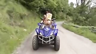 They arranged sex in unusual, exciting places