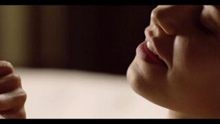 Sex with a beautiful, delicate, and affectionate girl is amazing
