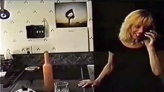 A negro man fucks his wife and watches her with someone else