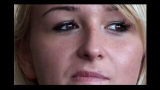 She got her ass fucked and then sucked his dick