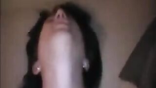 The stepfather pulled his cock into the sleeping daughter’s pants