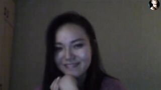 A hot Kazakh chick with an amazing body gets fucked hard