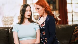 The stepmom taught me how to have sex