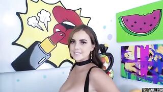 I don't lick your ass, I lubricate it! - The dirtiest ass licking video