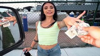 Strippers fuck for free, but they need something more than money