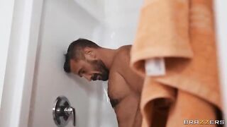 Nicole is served anal only, no other option but to accept it