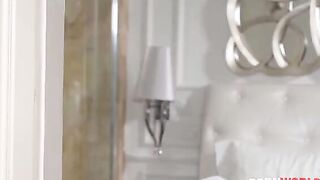 A cheating couple join forces with their friends in a hot foursome
