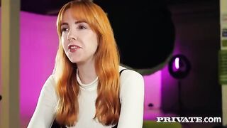 The debut of Jess Nova, a stunning and captivating MILF